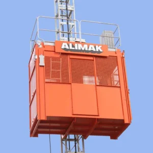 Alimak SC 65/32 de 50 m $65000 y 100 m $85000