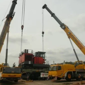 GROVE GMK5275