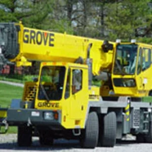 GROVE TMS760E
