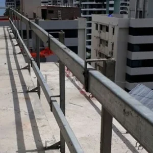 Barandal de Seguridad