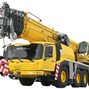 GROVE GMK5250